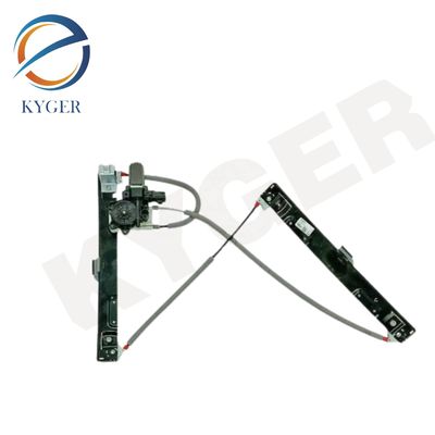 KYGER Alta qualità C2Z31201 regolatore di finestre e motore sinistra anteriore C2Z26990 C2Z17628 C2Z15092 per Jaguar XF 2009-2015