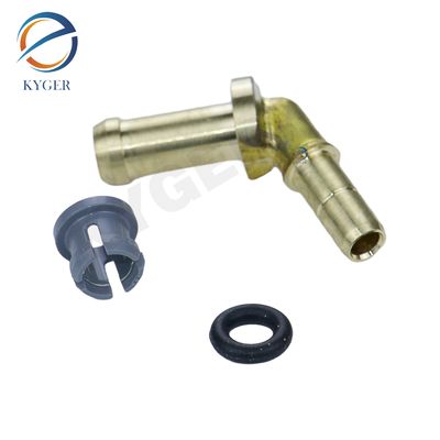 Kit di riparazione del tubo di raffreddamento del radiatore LR049990 per Land Rover Discovery 4 5 Defender Range Rover Sport Velar