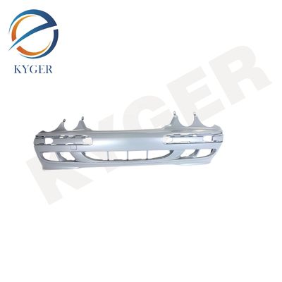KYGER Auto Parts Front Bumper Front Guard Bar Wide Enlargement Bumper Adatto per Mercedes Benz W221 W222 W246 W253 2108851825