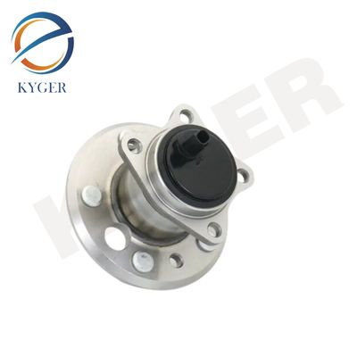 KYGER Ricambi auto di alta qualità accessori cuscinetto per ruote dell'asse anteriore cuscinetto per ruote del cuscinetto adatto a Jaguar XF T2H2225