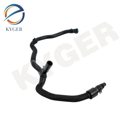 KYGER Factory Wholesale Altro sistema di raffreddamento automatico C2Z4553 Serbatoio dell'acqua tubo radiatore tubo di raffreddamento per Jaguar XF 2009 - 2015 X250