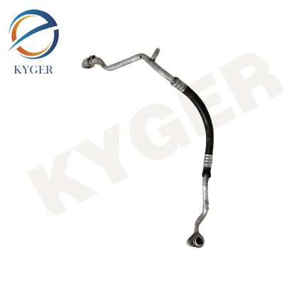 Sistema di raffreddamento di alta qualità KYGER C2Z3576 Tubo di condizionamento dell'aria per Jaguar XF 2007 - 2015 X250