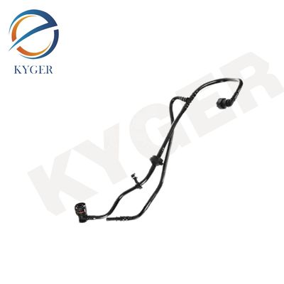 KYGER Sistema di raffreddamento di alta qualità Tubo a vuoto Tubo a vuoto C2Z30365 Per Jaguar XF 2009 - 2015 X250