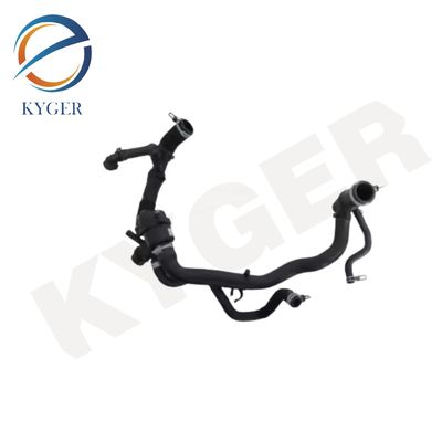 KYGER High-Quality LR025969 Car Water Pipe Connector LR020126 per Land Rover Discovery 4 L319 Range Rover Sport L320 3.0TD