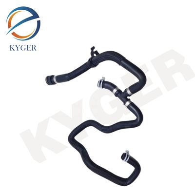 KYGER Motore automatico tubo d'acqua raffreddante tubo del radiatore superiore LR035435 LR039407 LR024241 Per Land Rover Discovery Sport L550