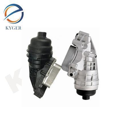 2701800610 Ricambi per autoveicoli Motor Oil Cooler Filter Housing Per Mercedes Benz W176 W246 W242 C117 X117 X156 2701800810 270 180 06 10