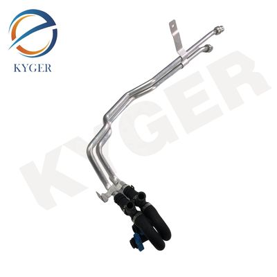 C2C22214 Sistema di raffreddamento Parti di auto Riscaldatore tubi di scaldamento per tubi per Jaguar XJ 2003 - 2009 (da G00442 a H32732) X350 Classic