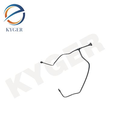 Sistema di raffreddamento KYGER Tubo di sovrafflusso del radiatore A1665001091 Tubo di raffreddamento 1665001091 Per Mercedes Benz W166 ML500 166 500 10 91