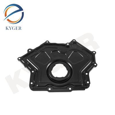 LR011995 Parti del motore Copertura anteriore inferiore con sigillo dell'albero motore 4971703 LR010706 Per Land Rover Range Rover L322 Range Rover