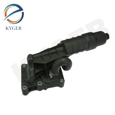Sistema motore KYGER Filtro olio lubrificazione Cassa di raffreddamento A2711801410 271 180 14 10 Per Mercedes Benz C-CLASS SLK250 C250