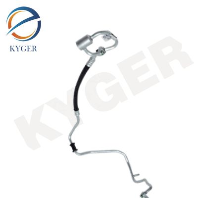 KYGER Sistema di raffreddamento di alta qualità tubi di acqua a corrente alternata tubi di acqua parte C2D26088 adatta per Jaguar XJ 2010 - 2019 X351