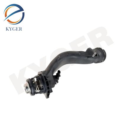 278 200 08 15 Sistema di raffreddamento Motore termostato Per Mercedes Benz W463 W221 C216 C207 A207 S212 2782000715 2782000815 2782000415