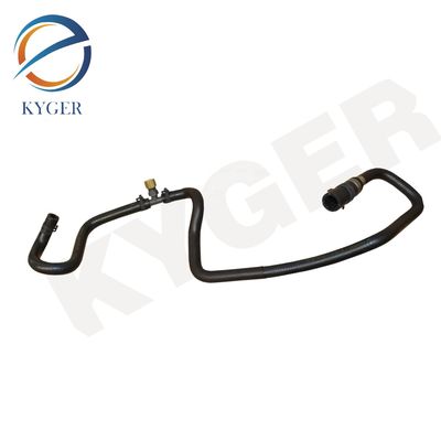 Ricambi per autoveicoli LR006158 Motore di auto refrigerante tubo di gomma intercooler tubo di silicone per Land Rover Discovery 3 2005 - 2009 L319