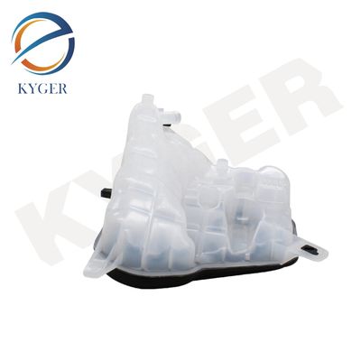 C2Z29118 Sistema di raffreddamento Serbatoio di espansione del liquido di raffreddamento Serbatoio di refrigerazione per Jaguar XF X250 Serie 10-15 I4 2.0L V8 5.0L