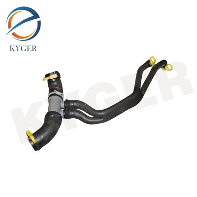 KYGER Sistema di raffreddamento di alta qualità C2D17856 Radiatore Hose Radiatore Pipe Fit For Jaguar XJ 2010-2019 X351