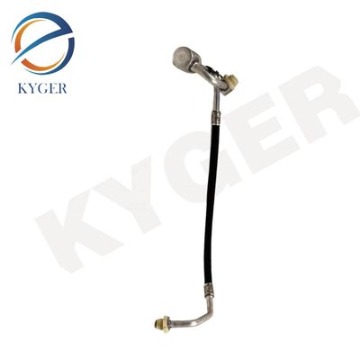 Linea di scarico di montaggio del tubo a corrente alternata di alta qualità per veicoli a motore a manifold LR027791 LR070475 per Land Rover Range Rover Evoque 2012 - 2018