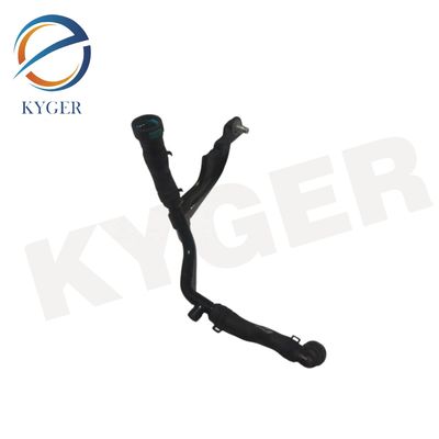 KYGER Radiator Overflow Hose C2D5710 Jaguar XJ 2019 X351 Parti di sistema di raffreddamento auto
