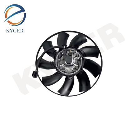 LR112860 Ventilatore di raffreddamento del radiatore di alta qualità Motore di raffreddamento del ventilatore di frizione LR012644 Per Land Rover Range Rover 2013 - 2022 L405