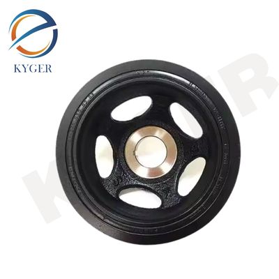 KYGER Alta Qualità 2710300203 cintura di puleggia al ciglio per Mercedes Benz Classe E W212 M271 271 030 02 03