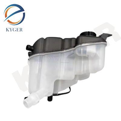 KYGER LR024296 Serbatoio di espansione del liquido di raffreddamento del motore per Land Rover Freelander 2 2012-2014 L359 Range Rover Evoque 2012-2016 L538 2.0T