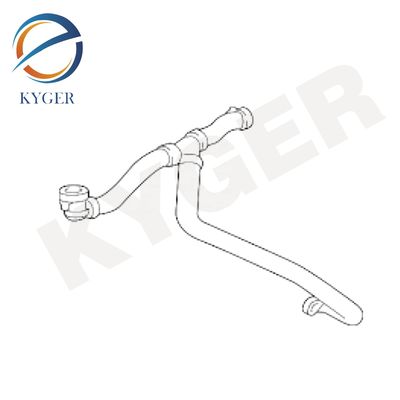 T2H1430 Sistema di raffreddamento di auto auto Oil Cooler Hose For Jaguar XE Range 2015 X760 F-Pace 2016 X761 All New XF 2016 X260