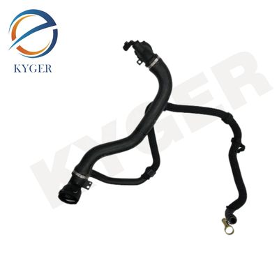 KYGER Sistema di raffreddamento di alta qualità T2H3412 Radiatore tubo di fondo per Jaguar XE 2015 X760 Nuovo XF 2016 X260