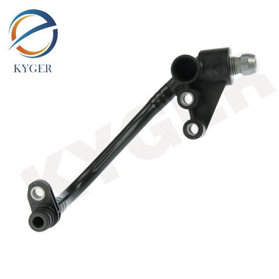 KYGER High Quality 278 200 04 00 Auto Parts Turbo Coolant Line Per Mercedes Benz GL450 GL550 GLS550 ML550 2782000400