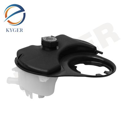 KYGER di alta qualità C2S46861 Sistema di raffreddamento Serbatoio di espansione Serbatoio di liquido di raffreddamento Serbatoio del radiatore C2S18320 Serbatoio per Jaguar X-Type