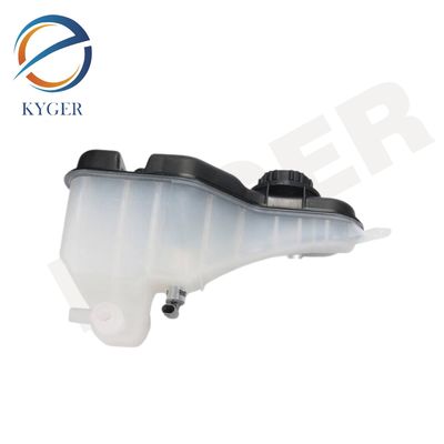 KYGER Sistema di raffreddamento di alta qualità Serbatoio di espansione del liquido di raffreddamento per Jaguar Tipo X200 XJ X350 Serbatoio di espansione C2Z13764