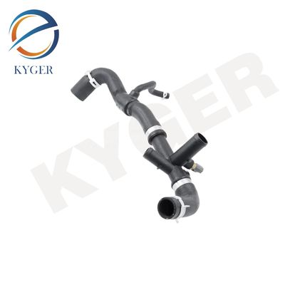 Parti di liquido di raffreddamento JLM21499 Tubo dell'acqua per Land Rover Per Jaguar XF 2009-2015 XJ 2010-2019 3.0 V6 Tubo del radiatore a benzina