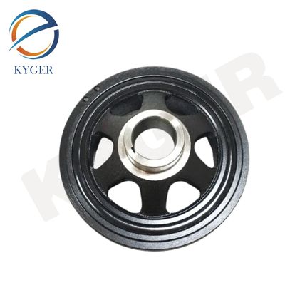 2720300903 Sistema motore auto Ricambi auto Albero motore ruota ammortizzatore di vibrazioni 272 030 09 03 Per Mercedes Benz W203 W204