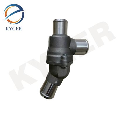 Accessori per auto AJ813558 Sistema di raffreddamento Motore Termostato Caldo termostato Assemblaggio AJ813558 Per Jaguar S-TYPE XF XJ