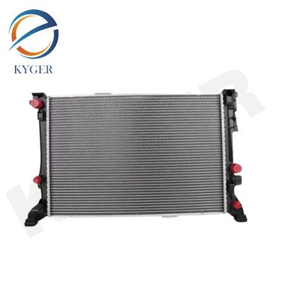 Radiatore di raffreddamento del motore a risparmio energetico 2465001303 Per Mercedes Benz W246