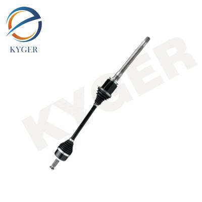KYGER Auto Transmission Systems Front Left Right Axle Shaft Drive Shafts per Land Rover Discovery 3 4 TDB500110