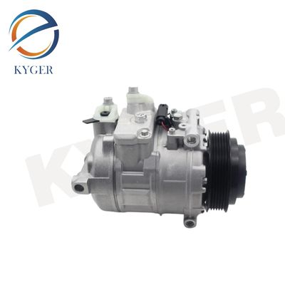 0022305411 Auto AC Compressore automotive Per Mercedes-Benz W220 W211 W203 W204 C204 002 230 54 11 A0022305411 7SEU17C