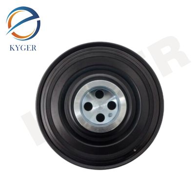 LR113860 Pulley dell'albero motore per Land Rover Discovery Sport 2015 L550 New Defender 2020 L663 Range Rover Velar 2017 L560 JDE40368