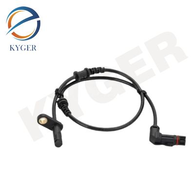 Sistema elettrico per autoveicoli Ricambi per autoveicoli ABS Sensore di velocità anteriore delle ruote LH RH 204 905 27 05 E 2049052705 Per Mercedes-Benz W204 X204