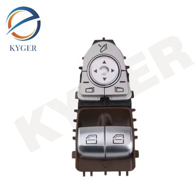 Sistema automatico 2059050302 Sistemi elettrici Portello posteriore interruttore di controllo Baule Tasto interruttore automatico Per Mercedes Benz A2059050302