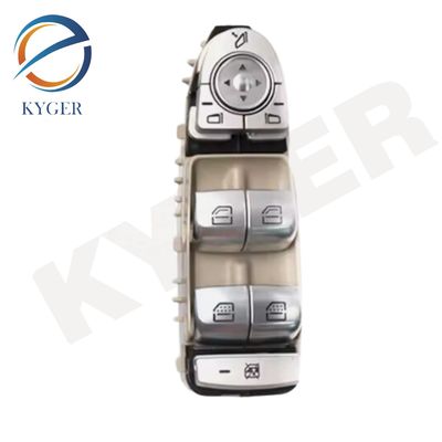 2059056811 khaki Color Power Window Switch Switch Electric Window Switch Per Mercedes-Benz W205 C160 C180 GLC200 GLC260 GLC300