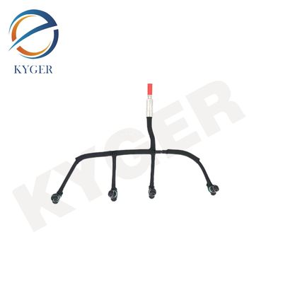 Gasoline di ritorno di combustibile di linea tubo iniettore di combustibile perdite fuori tubi di scarico LR051528 Fits For Land Rover Freelander 2 2006-2014 L359
