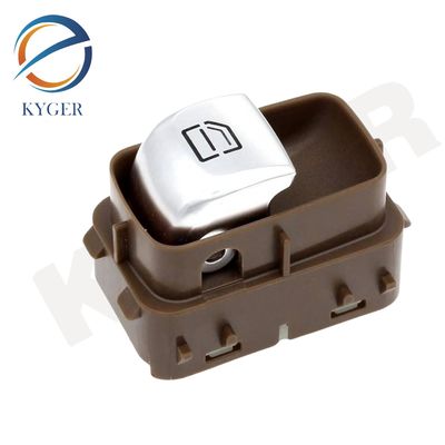 Sistema elettrico per autoveicoli Colore caffè 2139050309 Parti per autoveicoli Master Power Window Switch 213 905 03 09 Per Mercedes Benz W213