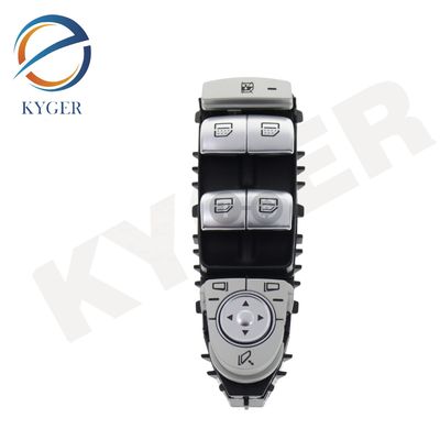 Sistemi elettrici per autoveicoli 222 905 00 09 Power Black Window Switch Per Mercedes Benz C-CLASS W205 M276 2229050009