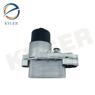 LR061969 Sistema di raffreddamento Assemblaggio del filtro dell'olio Compatibile per Land Rover Discovery 5 L405 L494 L560 Diesel 3.0T LR124259