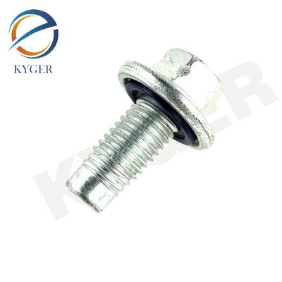 LR025048 Moteur Oil Drain Plug per Land Rover Freelander 2 2006-2014 L359 Range Rover Evoque 2012-2018 L538 Discovery Sport 2015