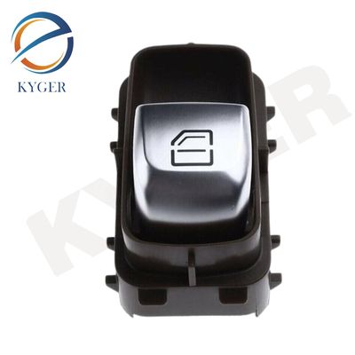 222 905 19 04 Interruttore elettrico nero per il sollevamento delle finestre Per Mercedes-Benz W222 W213 Interruttore di controllo delle finestre elettriche 2229051904