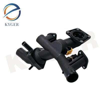 KYGER Ricambi auto di alta qualità Motore Sistema di raffreddamento Motore Termostato LR005631 Per Land Rover Discovery III