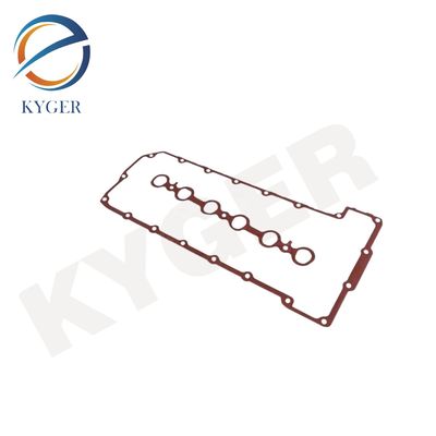 1112 7581 215 Set di guarnizioni per coperture delle valvole del motore N52 E90 Guarnizioni per la testa del cilindro 11127526040 11127529351 11127581215 Per BMW E65