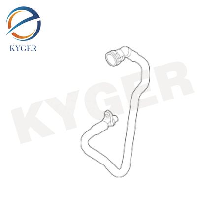KYGER Alta Qualità LR032140 Sistema di raffreddamento del raffreddatore dell'olio Tubo d'acqua Tubo di uscita per Land Rover Freelander 2 2006-2014 L359