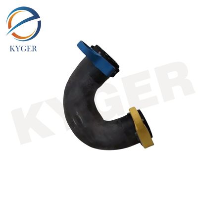 Sistema di raffreddamento KYGER LR092095 Tubo di raffreddamento del tubo d'acqua Tubo del radiatore JDE38623 Adatto per Land Rover Range Rover Velar 2017- AJ200