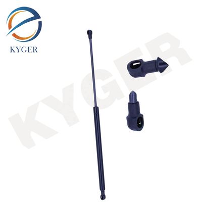 KYGER Sistema di sospensione di alta qualità per auto 5123 2990 344 Cappuccio Supporto di sollevamento cappuccio Strut per BMW X1 E84 51232990344